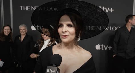 juliette binoche coco chanel|juliette binoche today.